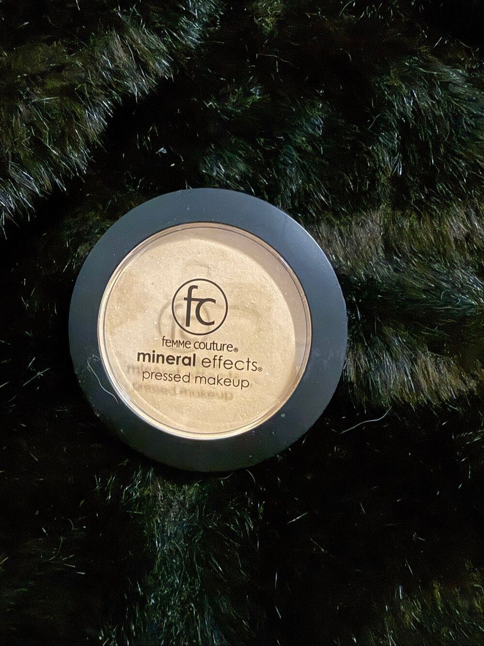 Femme Couture Mineral Effects Pressed Makeup - Neutral # 827163